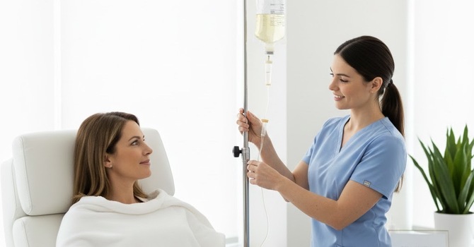 IV Therapy | ProSkin