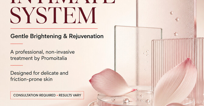 Intimate-Area Brightening Treatment