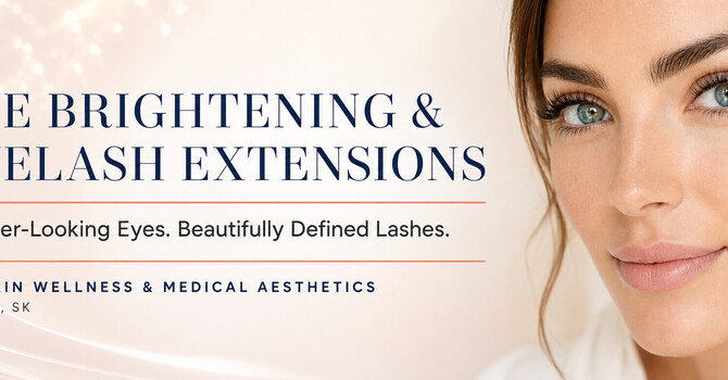 Eyelash Extensions / Under Eye Treatment